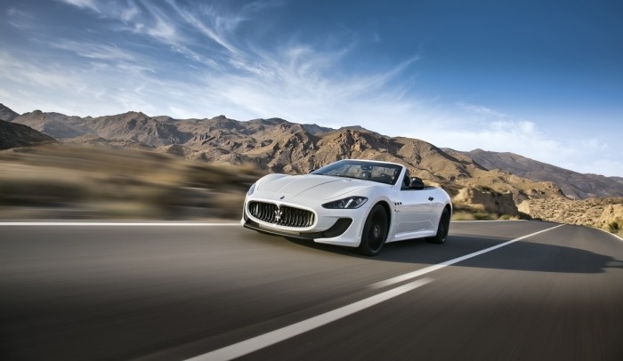 MASERATI GRAN CABRIO MC @ drivelife.it magazine on line