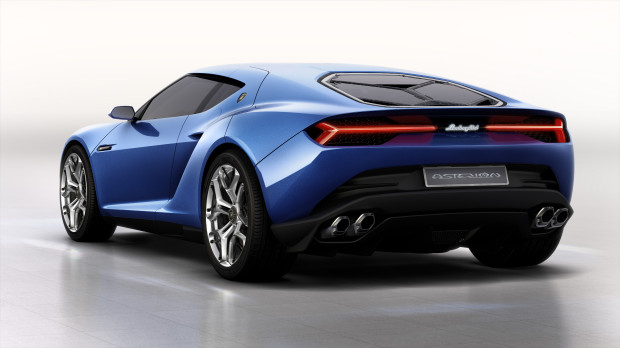 LAMBORGHINI ASTERION