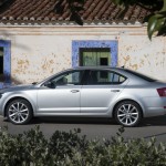 Skoda Octavia @ drivelife.it magazine on line