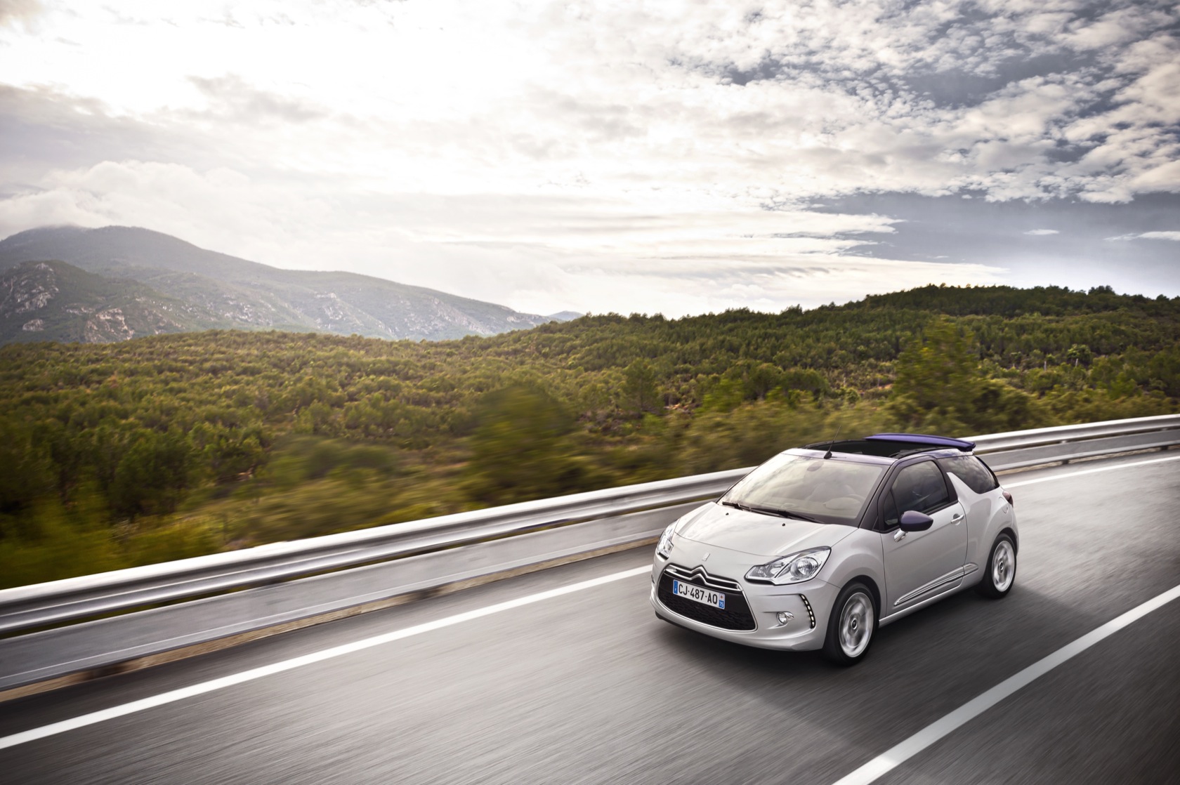 Citroen ds3 Cabrio