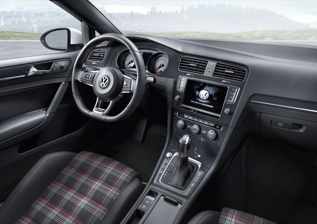 Der neue Volkswagen Golf GTI