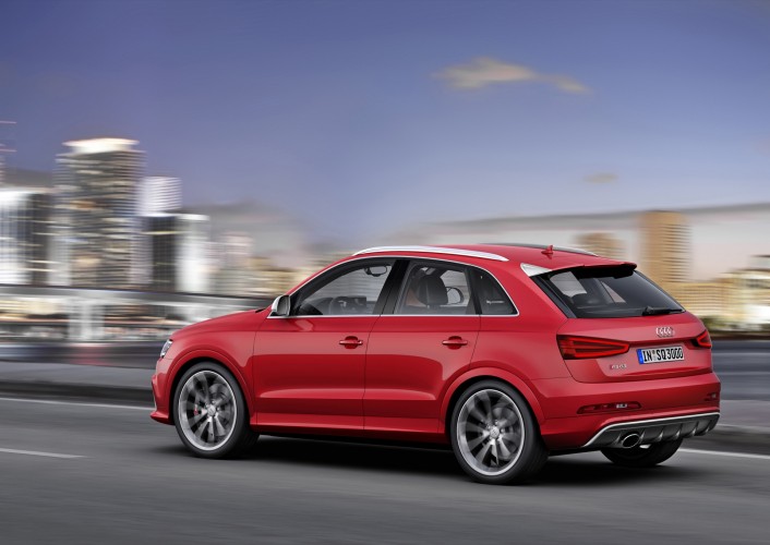 Audi RS Q3