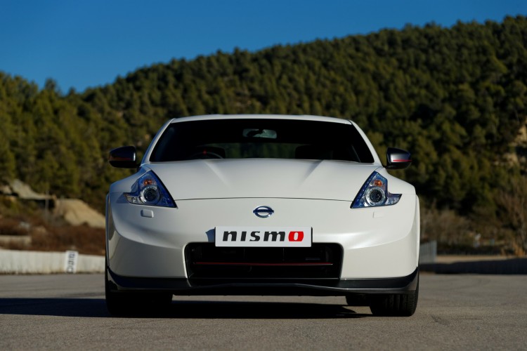 NISSAN 370Z NISMO