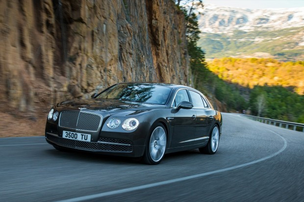 BENTLEY FLYING SPUR