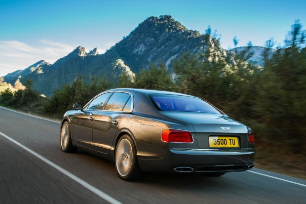 BENTLEY FLYING SPUR