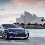 DRIVELIFE LEXUS LF-LC