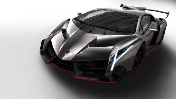 LAMBORGHINI VENENO