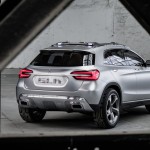 Mercedes-Benz GLA Showcar