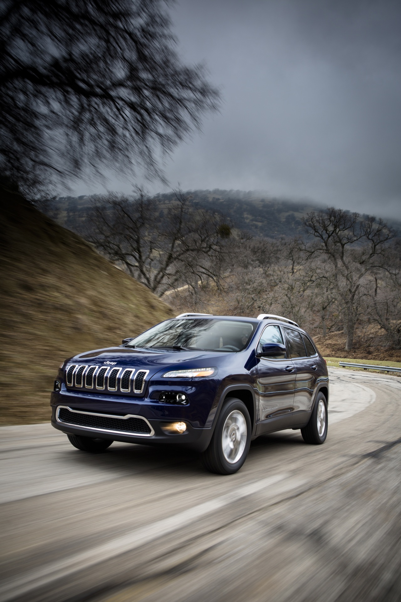 Jeep Cherokee 2014