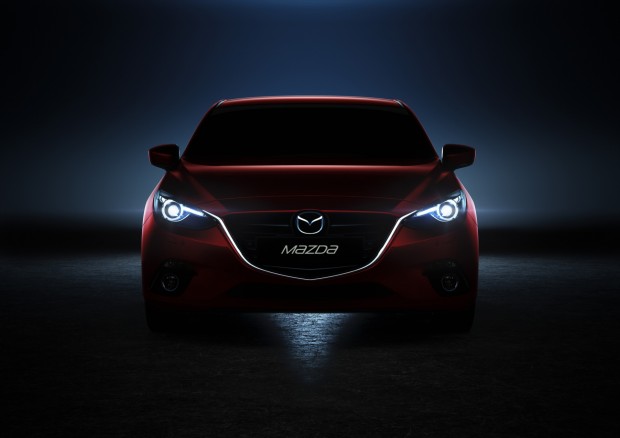 MAZDA3 MODELLO 2013