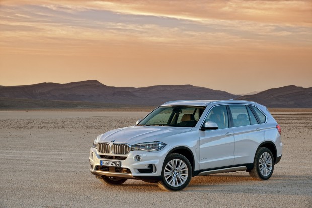 BMW X5 MODELLO 2014