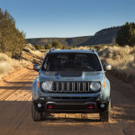 2015 Jeep Renegade Trailhawk