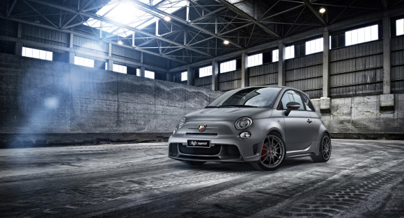 ABARTH 695 BIPOSTO