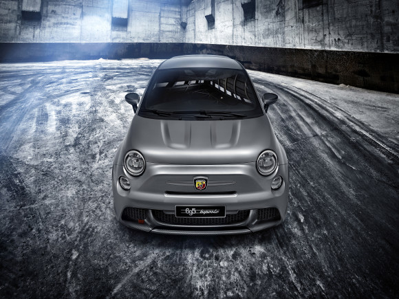 ABARTH 695 BIPOSTO