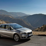 BMW SERIE 2 ACTIVE TOURER - modello di partenza la 218i