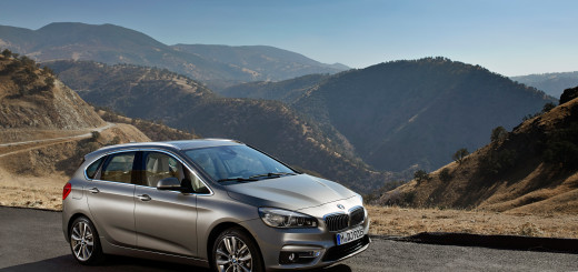 BMW SERIE 2 ACTIVE TOURER - modello di partenza la 218i