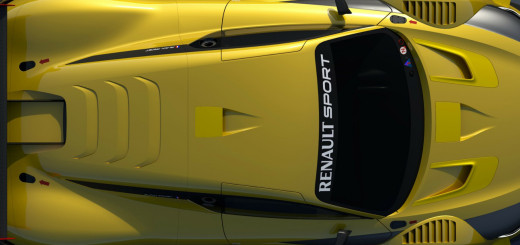 Renault Sport R.S. 01