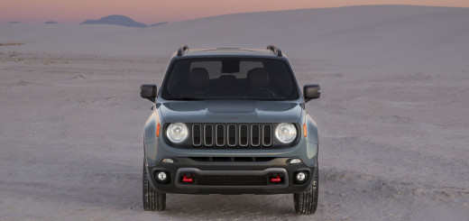 Jeep Renegade 2015