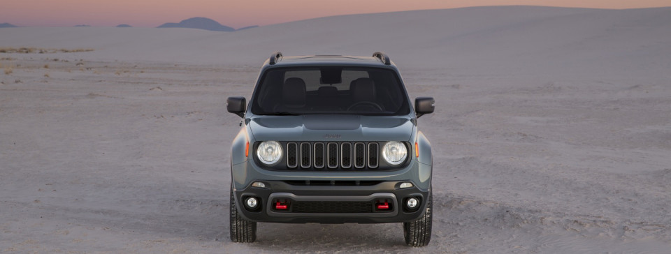 Jeep Renegade 2015