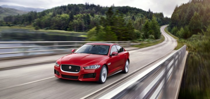 Jaguar XE