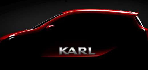 opel karl