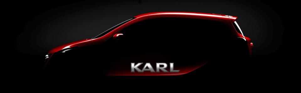 opel karl