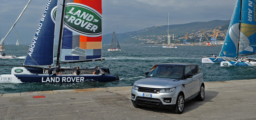 LAND ROVER DISCOVERY SPORT - TRIESTE, BARCOLANA