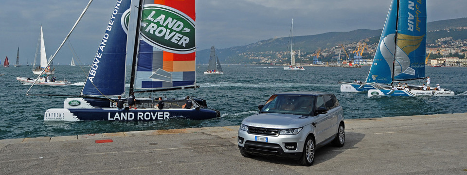 LAND ROVER DISCOVERY SPORT - TRIESTE, BARCOLANA