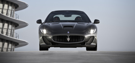 MASERATI GRAN TURISMO