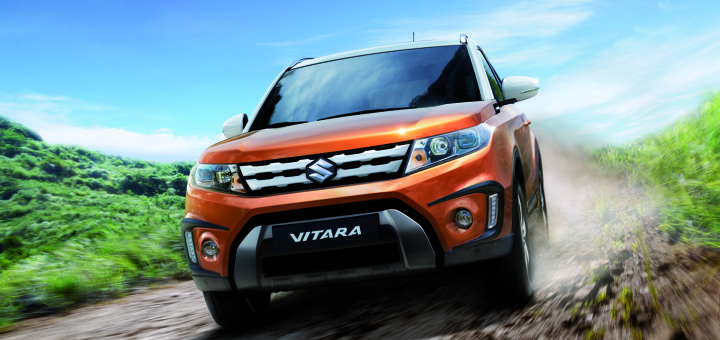 SUZUKI VITARA