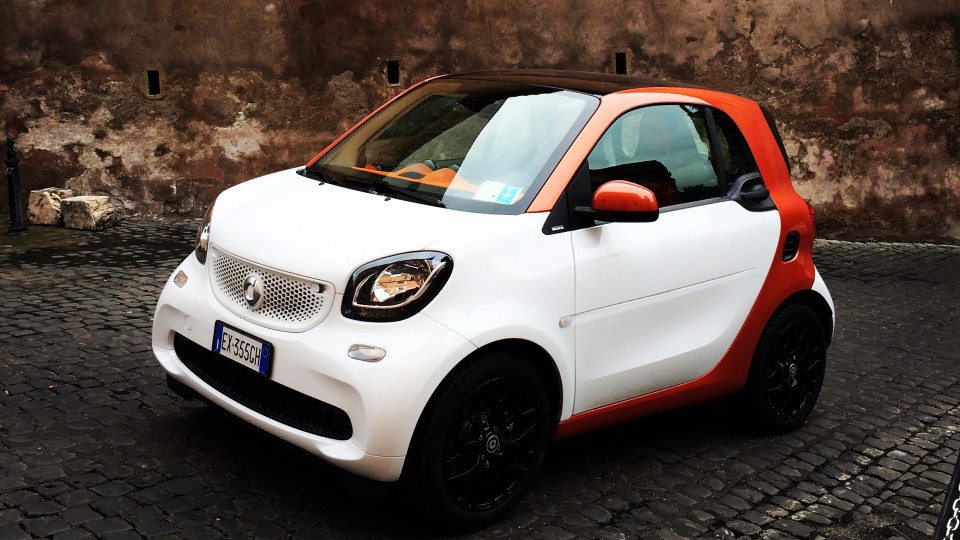 SMART FORTWO (c) luca romano