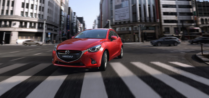 MAZDA2, l'incompresa. Pochi la capiscono e di meno la comunicano