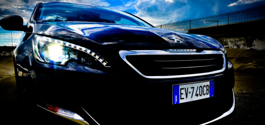 PEUGEOT 308 ©lucaromano