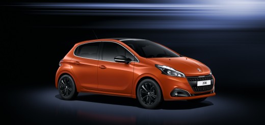 NUOVA PEUGEOT 208