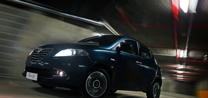 LANCIA YPSILON 30th ANNIVERSARY