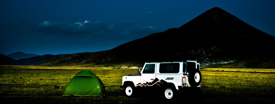 LANDROVER DEFENDER ©lucaromanopix