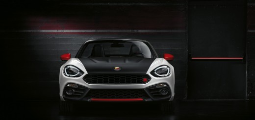 Abarth 124 Spider