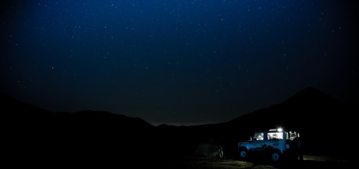 FILM ASTRONOMIA, LAND ROVER DEFENDER ©lucaromanopix