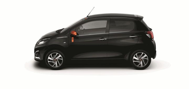 PEUGEOT 108 ROLAND GARROS