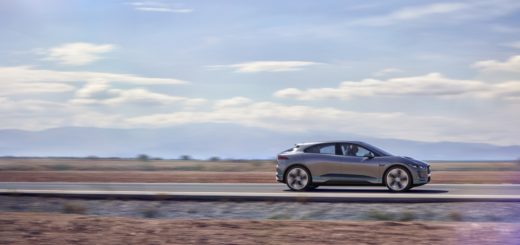 JAGUAR I-PACE - IN TV CON DRIVELIFE DEL 26 NOVEMBRE