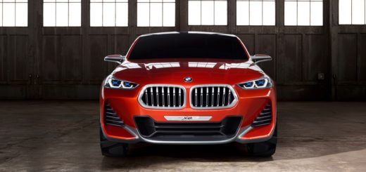 BMW X2 CONCEPT