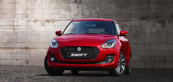 Tutto sulla #Swift '17, in TV con drivelife di sabato 1°Aprile, non è un Pesce d'Aprile... per descrivere la nuova #Suzuki, un minuto è più che sufficiente