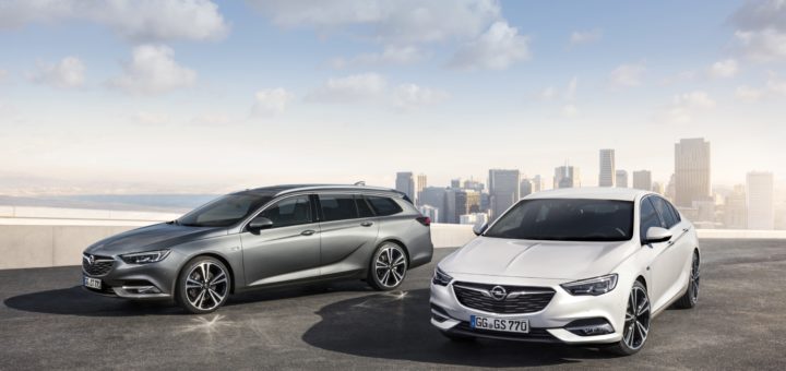 OPEL INSIGNIA IN TV SU DRIVELIFE DEL 25 MARZO