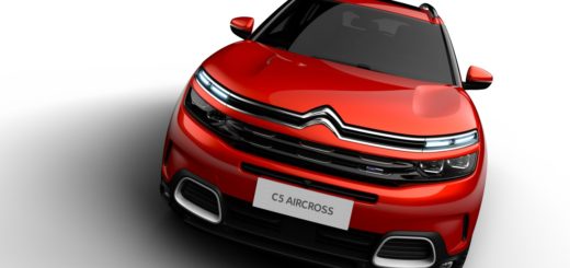 CITROEN C5 AIRCROSS - IN TV SU DRIVELIFE DEL 22 APRILE