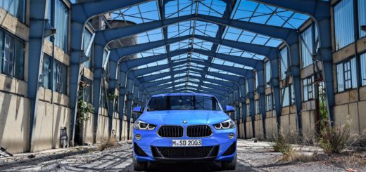 BMW X2 - 4 NOVEMBRE IN TV