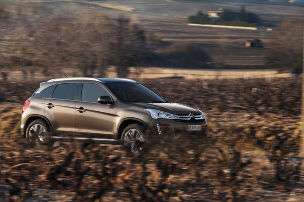 CITROEN C4 AIRCROSS @ DRIVELIFE PHOTO MAGAZINE