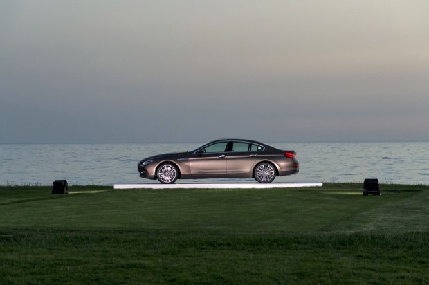 International Media Launch BMW 6 Series Gran Coupe