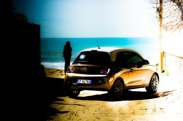 OPEL ADAM ©mrlukkor