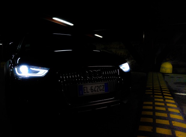 AUDI A4 allroad quattro ©mrlukkor