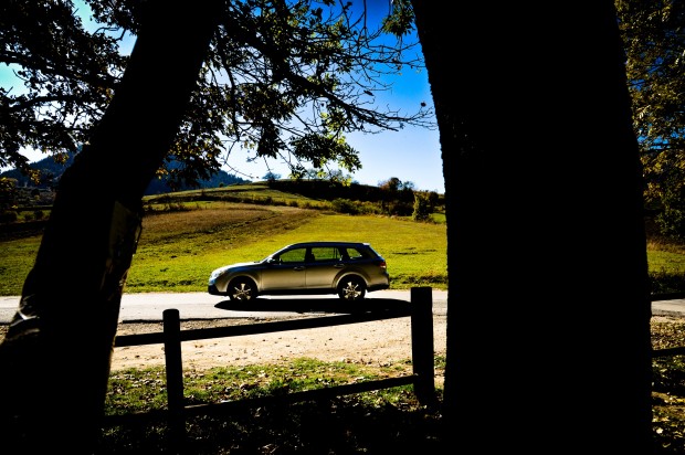 SUBARU OUTBACK BOXER DIESEL